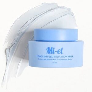 Mi-el Skincare Honey Infused Hydration Mask | NEW | 50mL Full Size | Miel